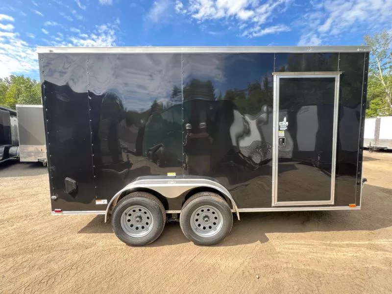 new Cargo (Enclosed) Trailers Quality Cargo  for sale, in Chichester, NH Thumbnail 3