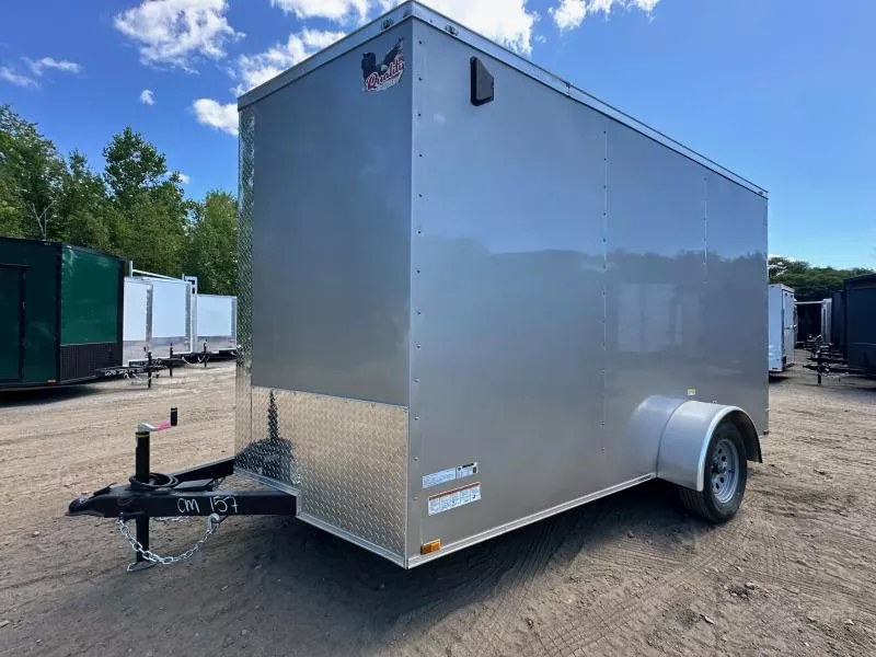 new Cargo (Enclosed) Trailers Quality Cargo  for sale, in Chichester, NH Thumbnail 7