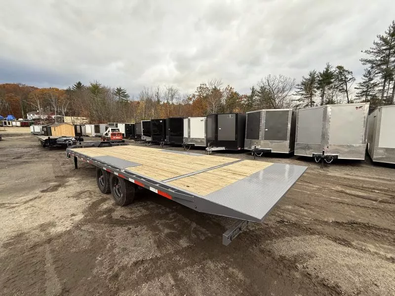 new Equipment / Flatbed Trailers RawMaxx  for sale, in Chichester, NH Thumbnail 4