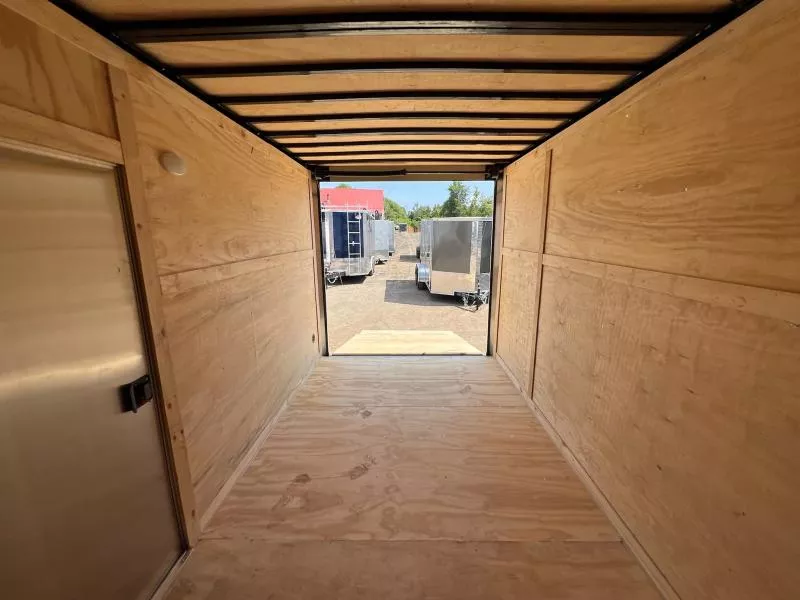 new Cargo (Enclosed) Trailers Quality Cargo  for sale, in Chichester, NH Thumbnail 15