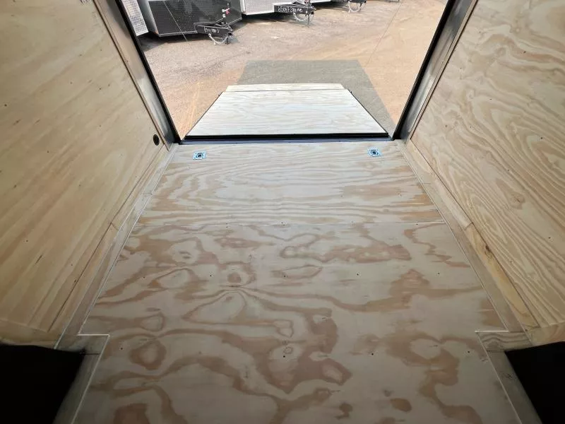 new Cargo (Enclosed) Trailers Diamond Cargo  for sale, in Chichester, NH Thumbnail 23