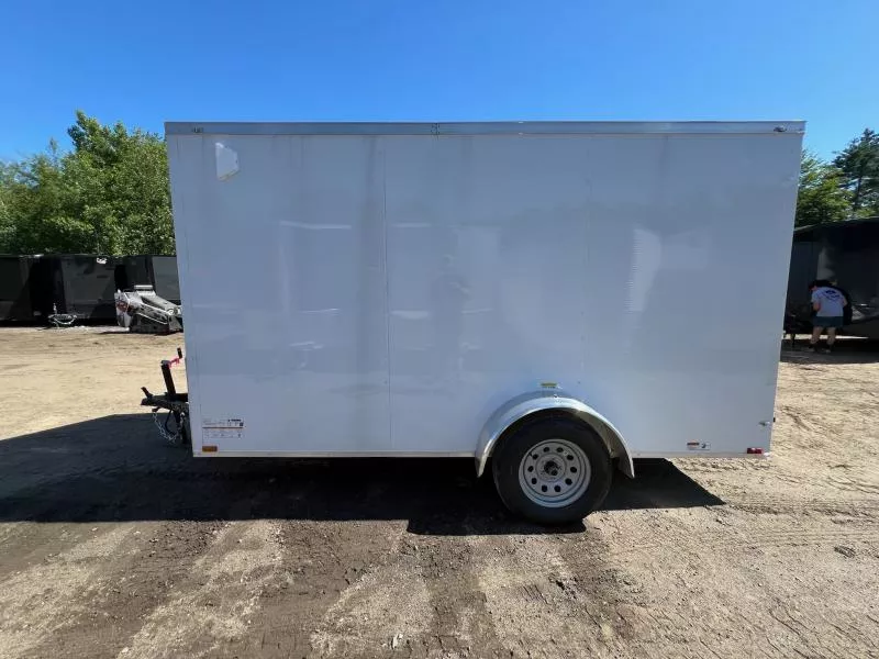 new Cargo (Enclosed) Trailers Quality Cargo  for sale, in Chichester, NH Thumbnail 7