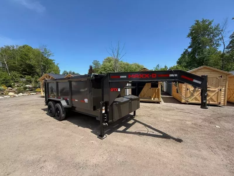 new Dump Trailers MAXX-D  for sale, in Chichester, NH Thumbnail 3