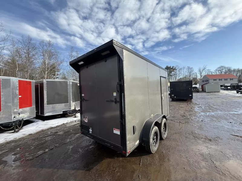 new Cargo (Enclosed) Trailers Quality Cargo  for sale, in Chichester, NH Thumbnail 3