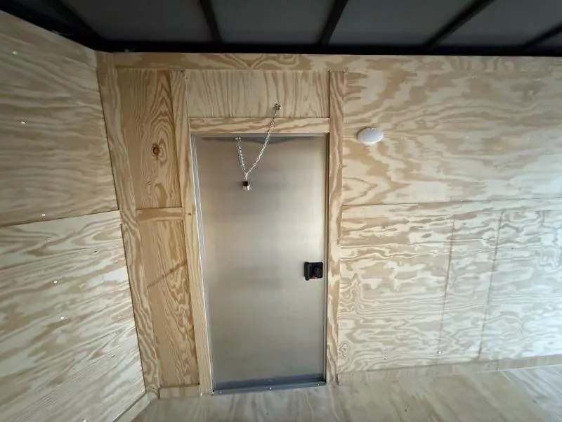 new Cargo (Enclosed) Trailers Quality Cargo  for sale, in Chichester, NH Thumbnail 9