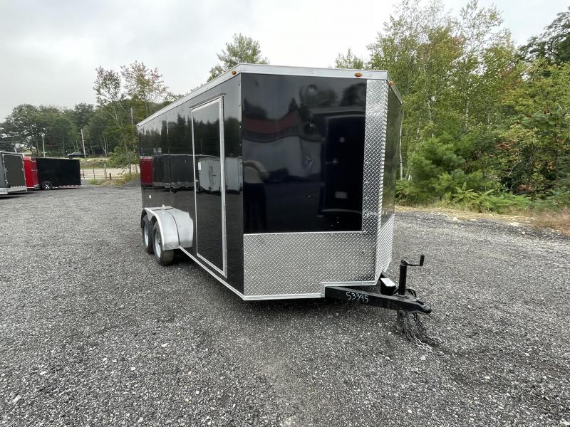 2022 South Georgia 7x16 7K Enclosed Cargo Trailer 2022 South Georgia 7x16 7K Enclosed Cargo Trailer