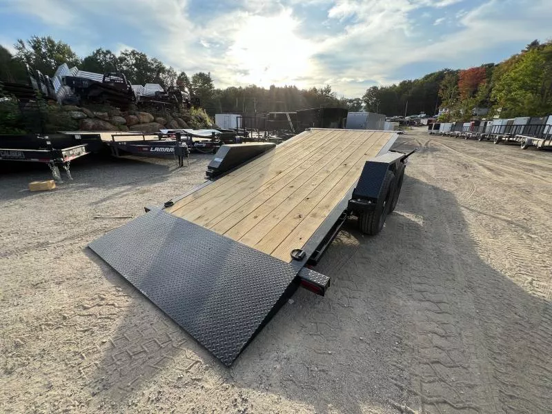 new Equipment / Flatbed Trailers Liberty  for sale, in Chichester, NH Thumbnail 12