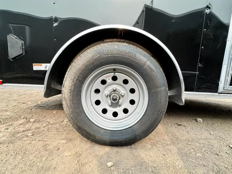 new Cargo (Enclosed) Trailers Quality Cargo  for sale, in Chichester, NH Thumbnail 3
