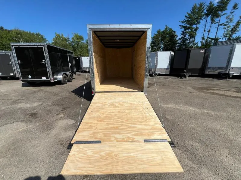 new Cargo (Enclosed) Trailers Quality Cargo  for sale, in Chichester, NH Thumbnail 11