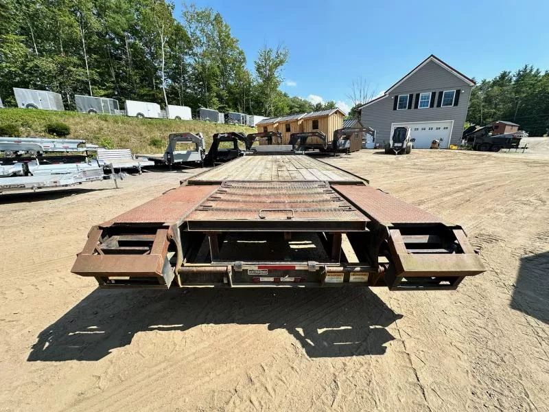 used Equipment / Flatbed Trailers Hillsboro Industries  for sale, in Chichester, NH Thumbnail 4