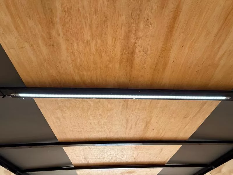 new Cargo (Enclosed) Trailers Rock Solid Cargo  for sale, in Chichester, NH Thumbnail 15