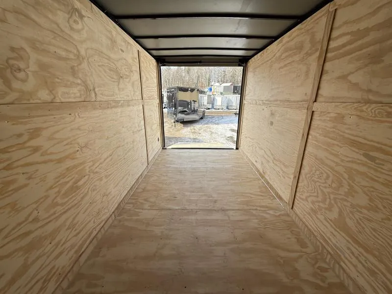 new Cargo (Enclosed) Trailers Quality Cargo  for sale, in Chichester, NH Thumbnail 12