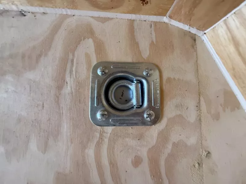 new Cargo (Enclosed) Trailers Rock Solid Cargo  for sale, in Chichester, NH Thumbnail 15