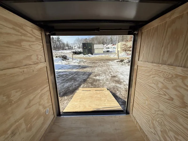 new Cargo (Enclosed) Trailers Quality Cargo  for sale, in Chichester, NH Thumbnail 15