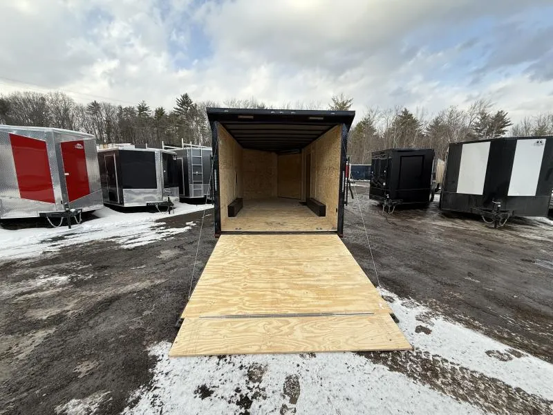 new Cargo (Enclosed) Trailers Quality Cargo  for sale, in Chichester, NH Thumbnail 7