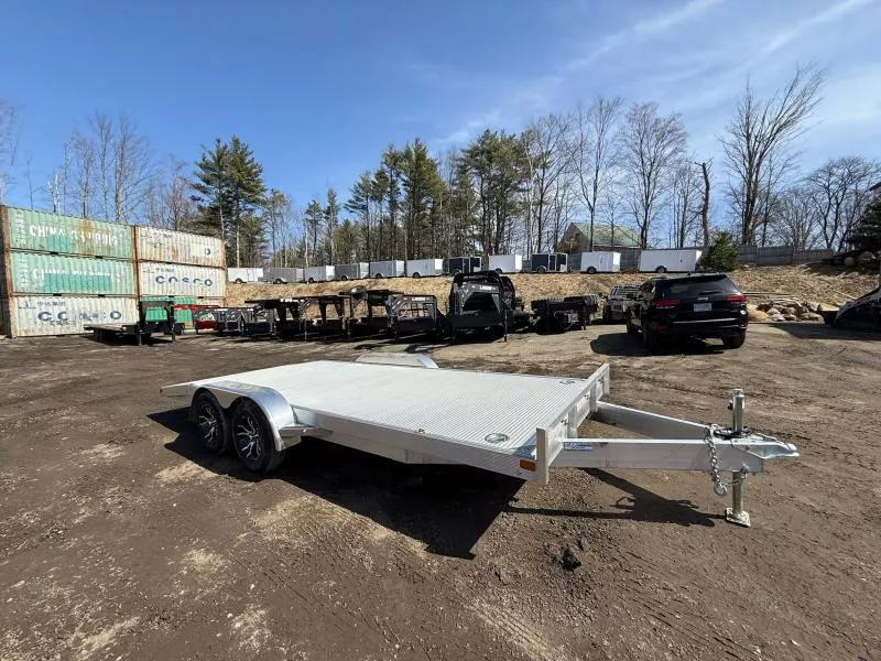 new Car Haulers / Racing Trailers Nexhaul  for sale, in Chichester, NH Thumbnail 3
