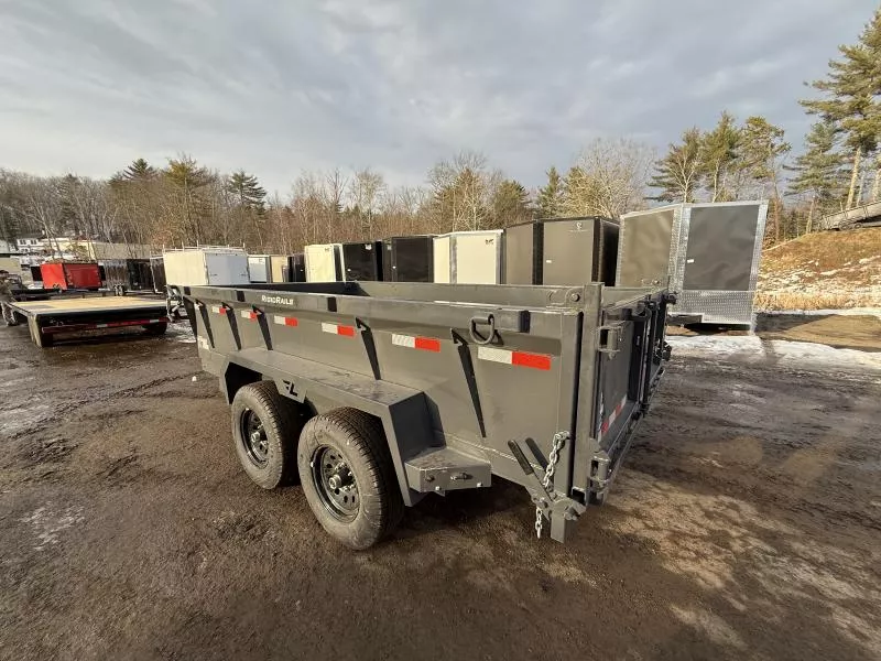 new Dump Trailers Lamar Trailers  for sale, in Chichester, NH Thumbnail 4