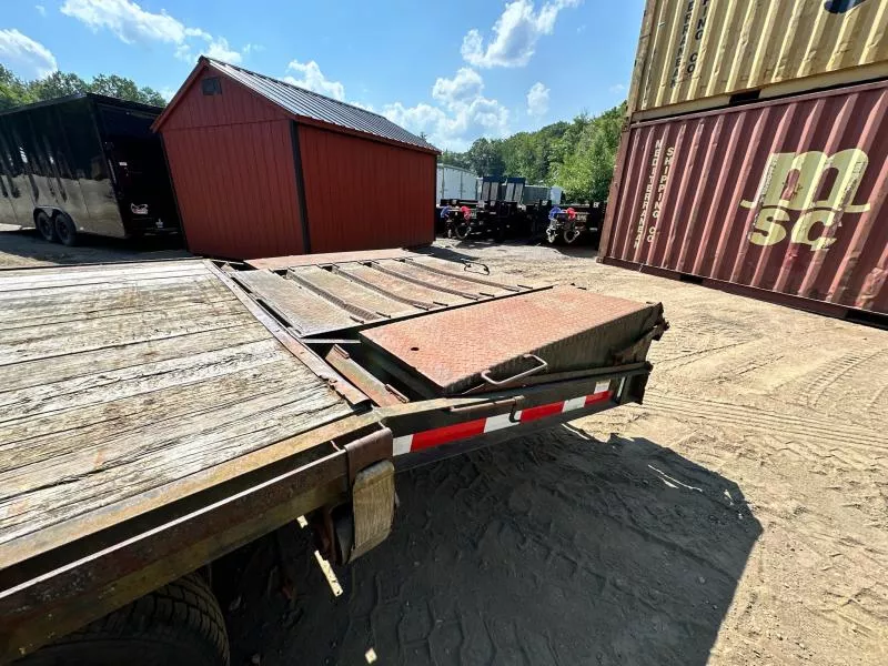 used Equipment / Flatbed Trailers Hillsboro Industries  for sale, in Chichester, NH Thumbnail 18