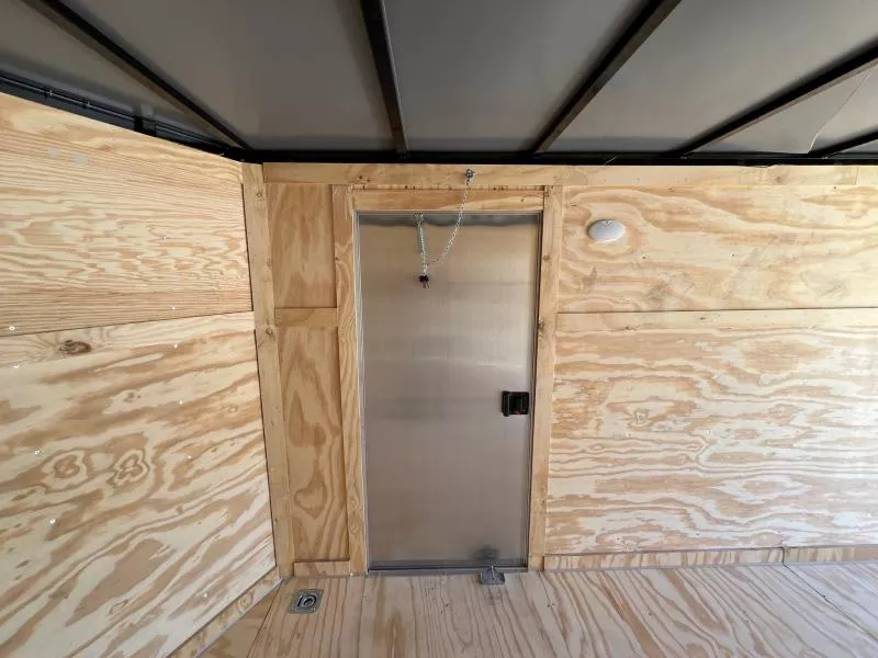 new Cargo (Enclosed) Trailers Quality Cargo  for sale, in Chichester, NH Thumbnail 10