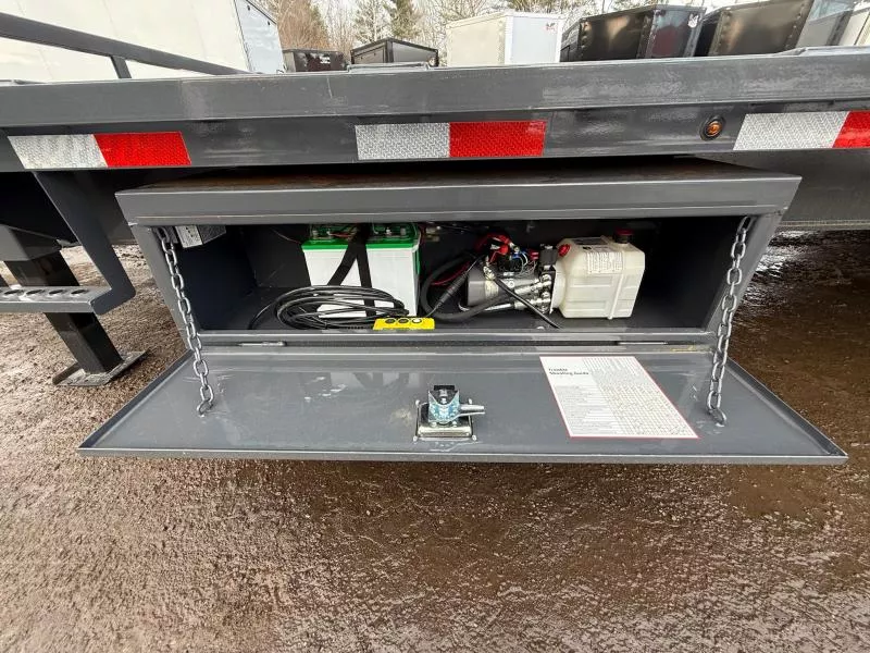 new Equipment / Flatbed Trailers Lamar Trailers  for sale, in Chichester, NH Thumbnail 14