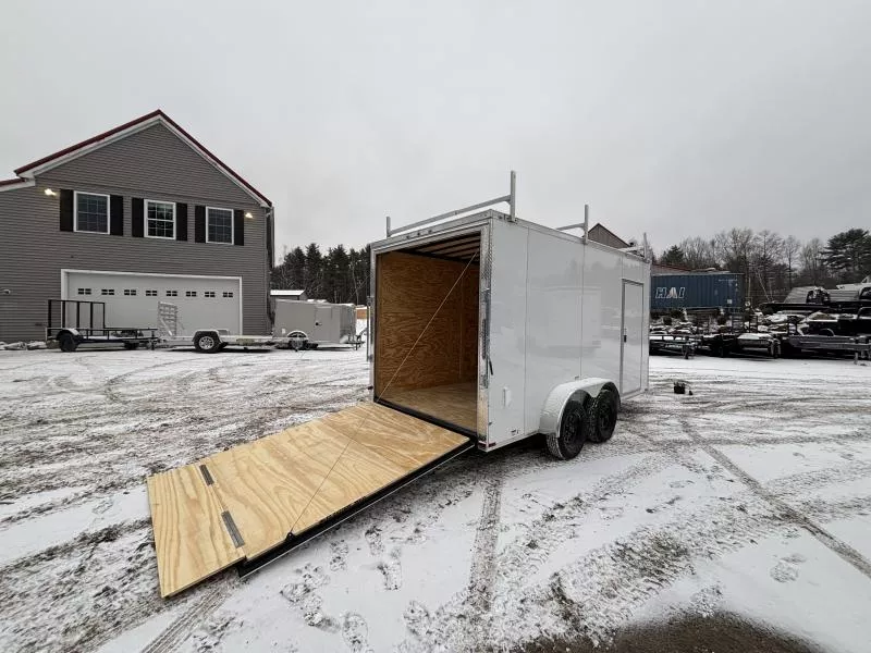 new Cargo (Enclosed) Trailers Quality Cargo  for sale, in Chichester, NH Thumbnail 9