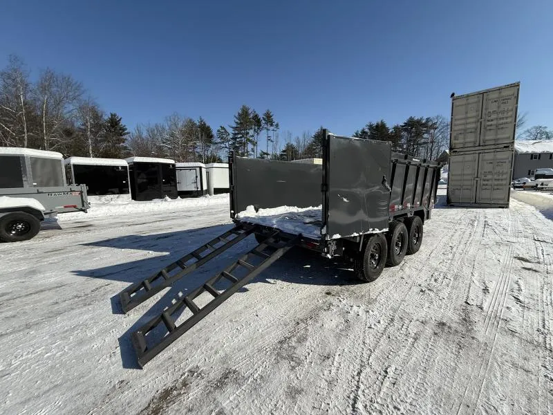 new Dump Trailers Lamar Trailers  for sale, in Chichester, NH Thumbnail 9