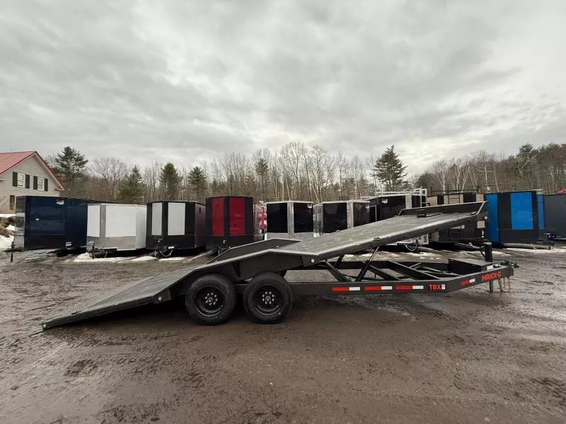 new Equipment / Flatbed Trailers MAXX-D  for sale, in Chichester, NH Thumbnail 8