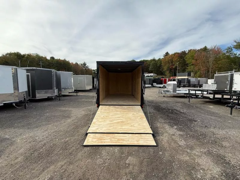 new Cargo (Enclosed) Trailers Titanium  for sale, in Chichester, NH Thumbnail 8