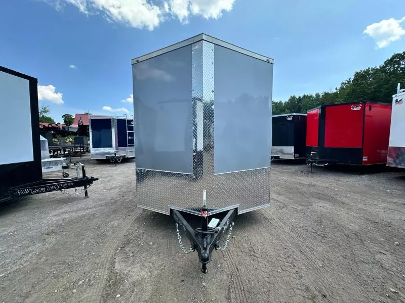 new Cargo (Enclosed) Trailers Quality Cargo  for sale, in Chichester, NH Thumbnail 9