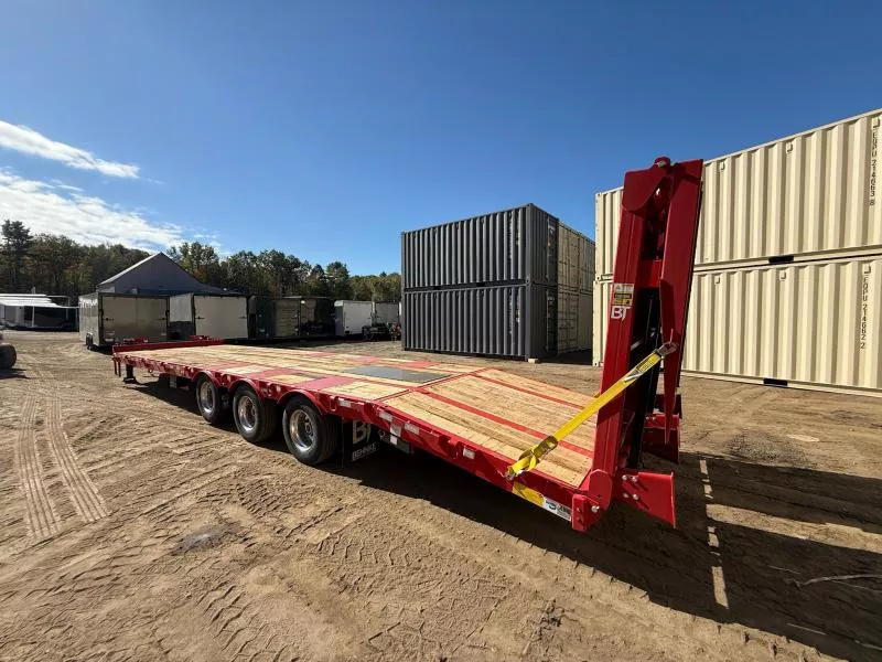 new Equipment / Flatbed Trailers Behnke  for sale, in Chichester, NH Thumbnail 8