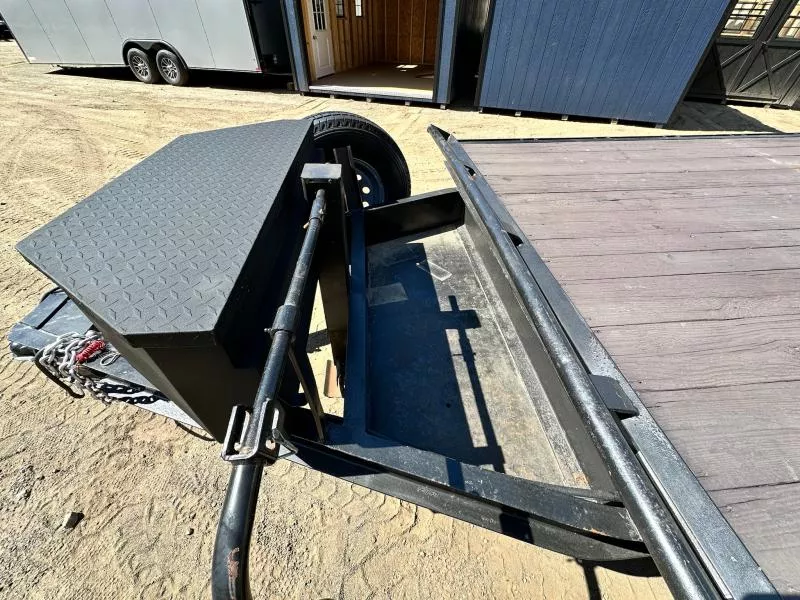 used Equipment / Flatbed Trailers Hudson Brothers  for sale, in Chichester, NH Thumbnail 13