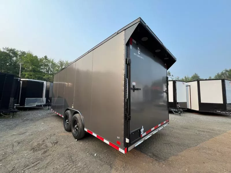 new Cargo (Enclosed) Trailers NationCraft Trailers  for sale, in Chichester, NH Thumbnail 5