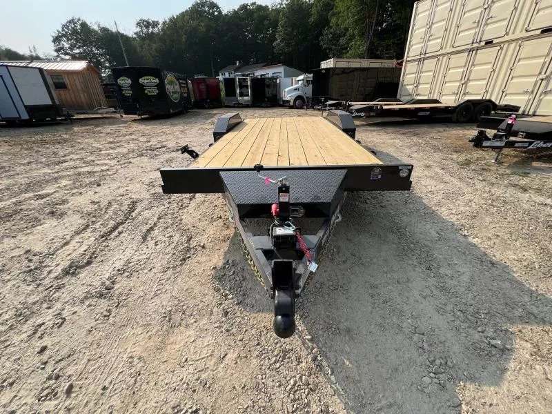 new Car Haulers / Racing Trailers Liberty  for sale, in Chichester, NH Thumbnail 9
