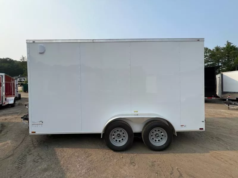 new Cargo (Enclosed) Trailers Quality Cargo  for sale, in Chichester, NH Thumbnail 6