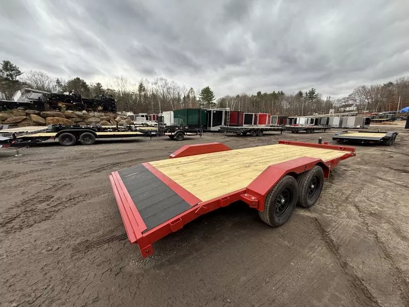 new Car Haulers / Racing Trailers Liberty  for sale, in Chichester, NH Thumbnail 5