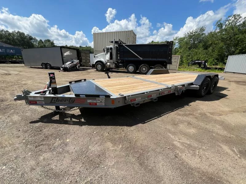 new Equipment / Flatbed Trailers Liberty  for sale, in Chichester, NH Thumbnail 20