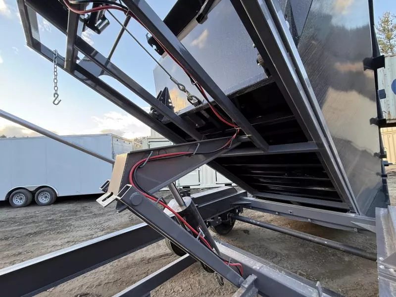 new Dump Trailers RawMaxx  for sale, in Chichester, NH Thumbnail 15