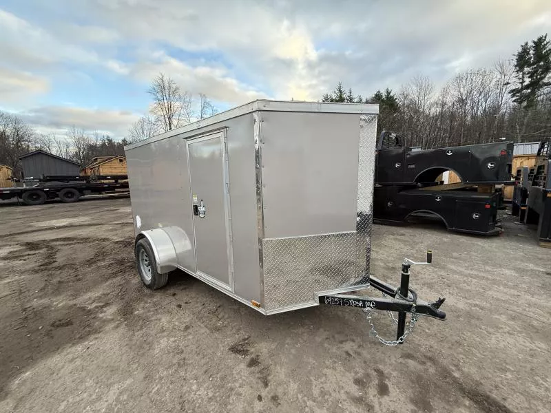 2026 Quality Cargo 5X10 Cargo / Enclosed Trailer