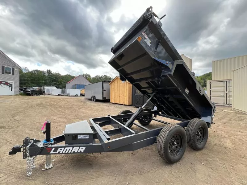 new Dump Trailers Lamar Trailers  for sale, in Chichester, NH Thumbnail 17