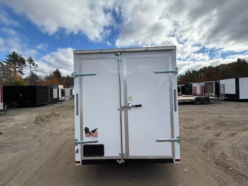 new Cargo (Enclosed) Trailers Quality Cargo  for sale, in Chichester, NH Thumbnail 4