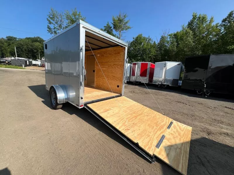 new Cargo (Enclosed) Trailers Quality Cargo  for sale, in Chichester, NH Thumbnail 12