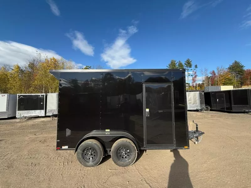 new Cargo (Enclosed) Trailers Quality Cargo  for sale, in Chichester, NH Thumbnail 2