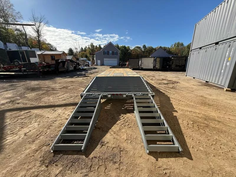 new Equipment / Flatbed Trailers Behnke  for sale, in Chichester, NH Thumbnail 17