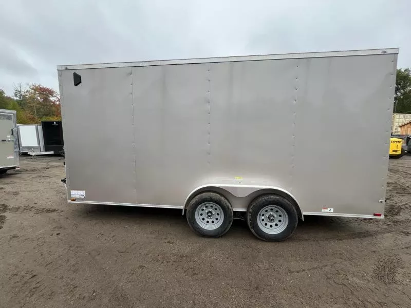 new Cargo (Enclosed) Trailers Quality Cargo  for sale, in Chichester, NH Thumbnail 4