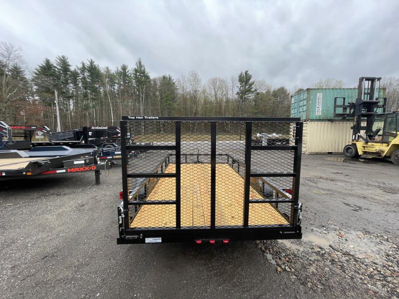 new Utility Trailers Top Hat Trailers  for sale, in Chichester, NH Thumbnail 4