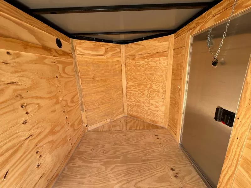 new Cargo (Enclosed) Trailers Quality Cargo  for sale, in Chichester, NH Thumbnail 14