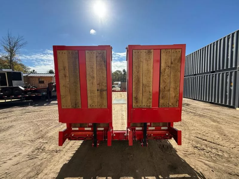 new Equipment / Flatbed Trailers Behnke  for sale, in Chichester, NH Thumbnail 7