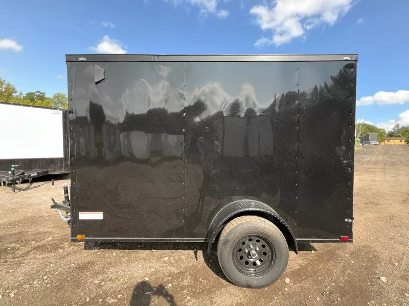 new Cargo (Enclosed) Trailers Quality Cargo  for sale, in Chichester, NH Thumbnail 7