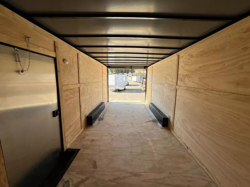 new Cargo (Enclosed) Trailers Quality Cargo  for sale, in Chichester, NH Thumbnail 11