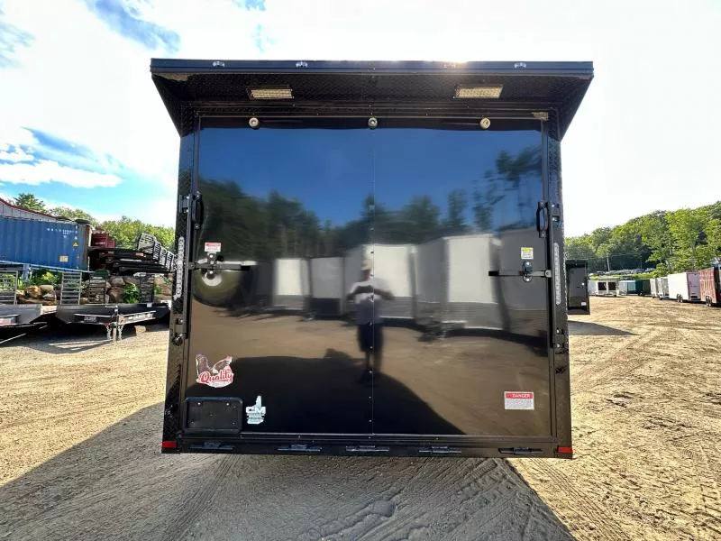 new Cargo (Enclosed) Trailers Quality Cargo  for sale, in Chichester, NH Thumbnail 6